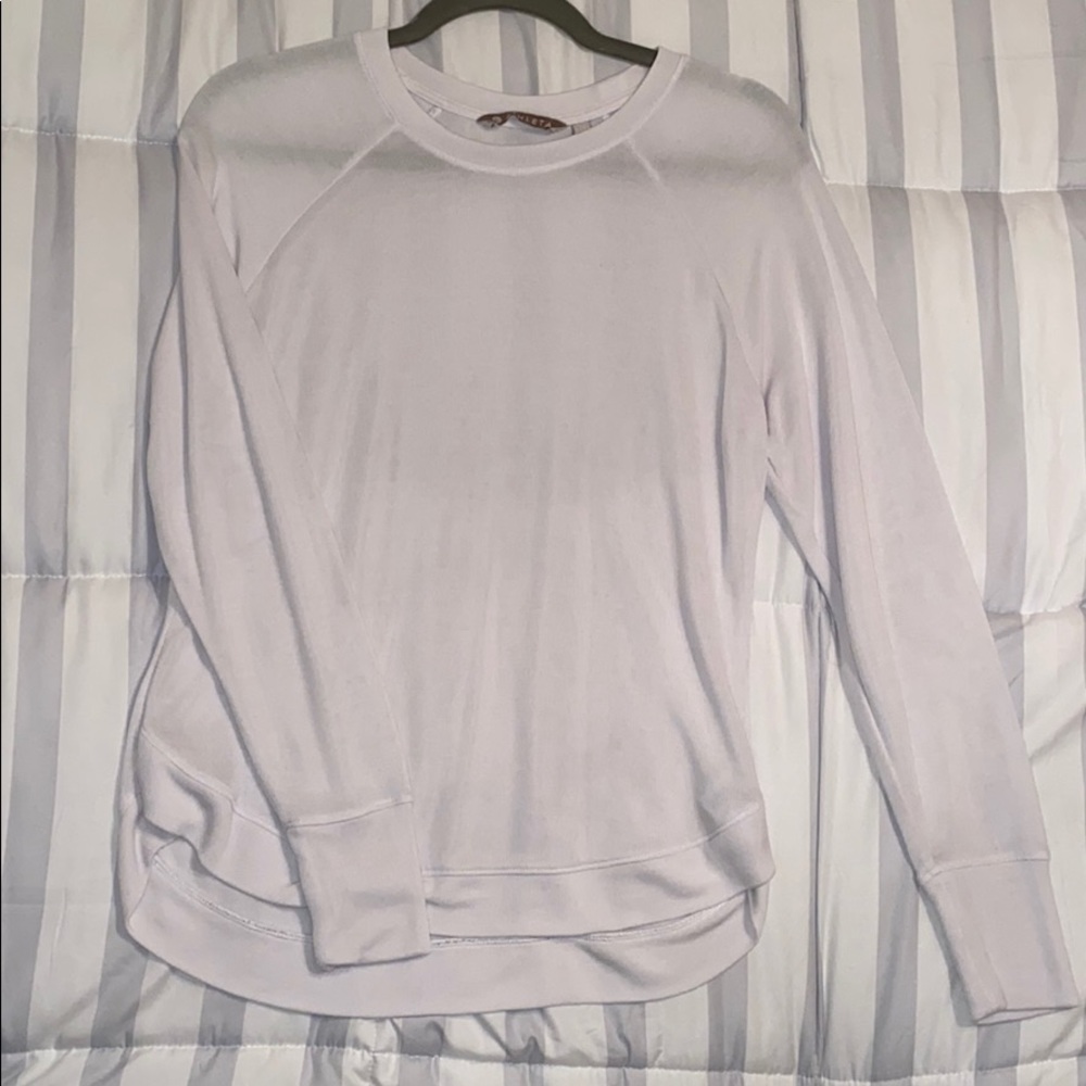 Athleta workout sweater
